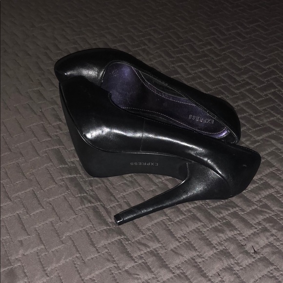 Express heels - Picture 4 of 4